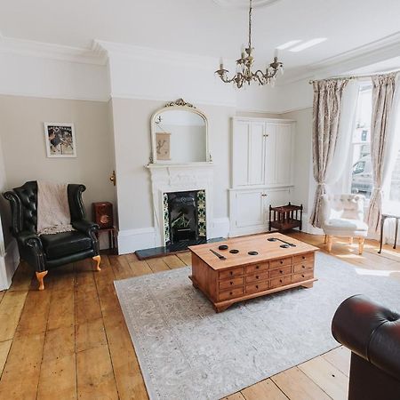 Stunning 5 Bedroom Period Property By The Sea Herne Bay Eksteriør billede
