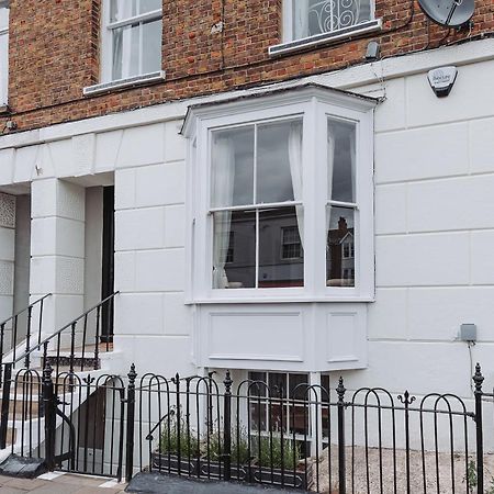 Stunning 5 Bedroom Period Property By The Sea Herne Bay Eksteriør billede