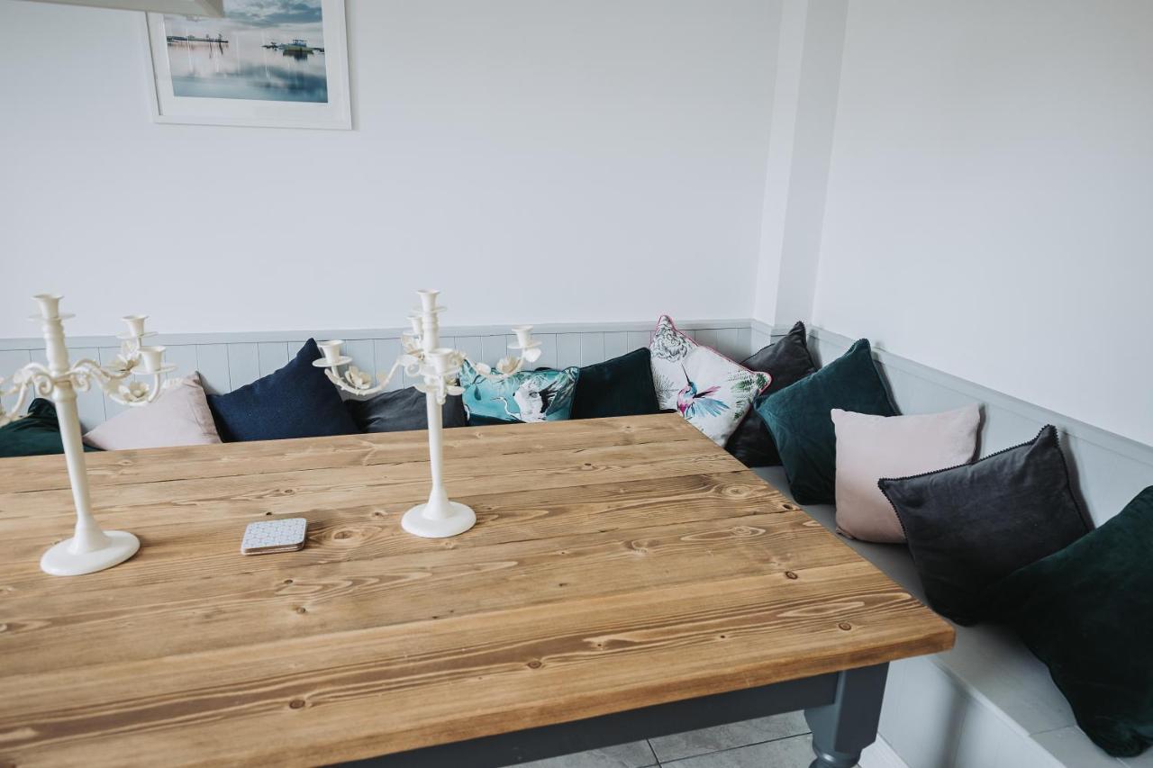 Stunning 5 Bedroom Period Property By The Sea Herne Bay Eksteriør billede