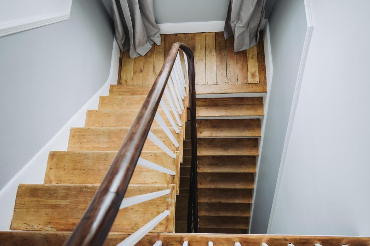 Stunning 5 Bedroom Period Property By The Sea Herne Bay Eksteriør billede