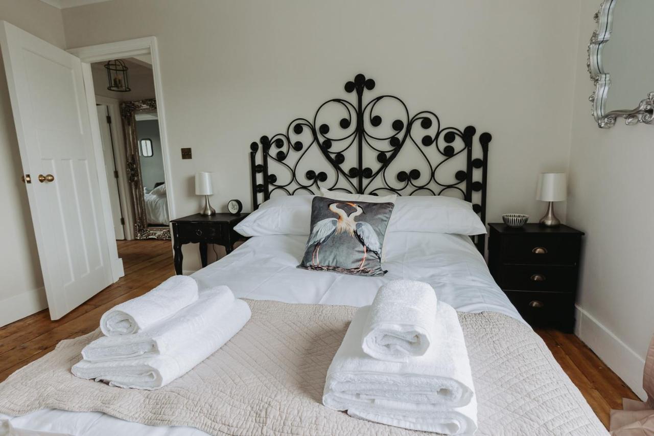 Stunning 5 Bedroom Period Property By The Sea Herne Bay Eksteriør billede
