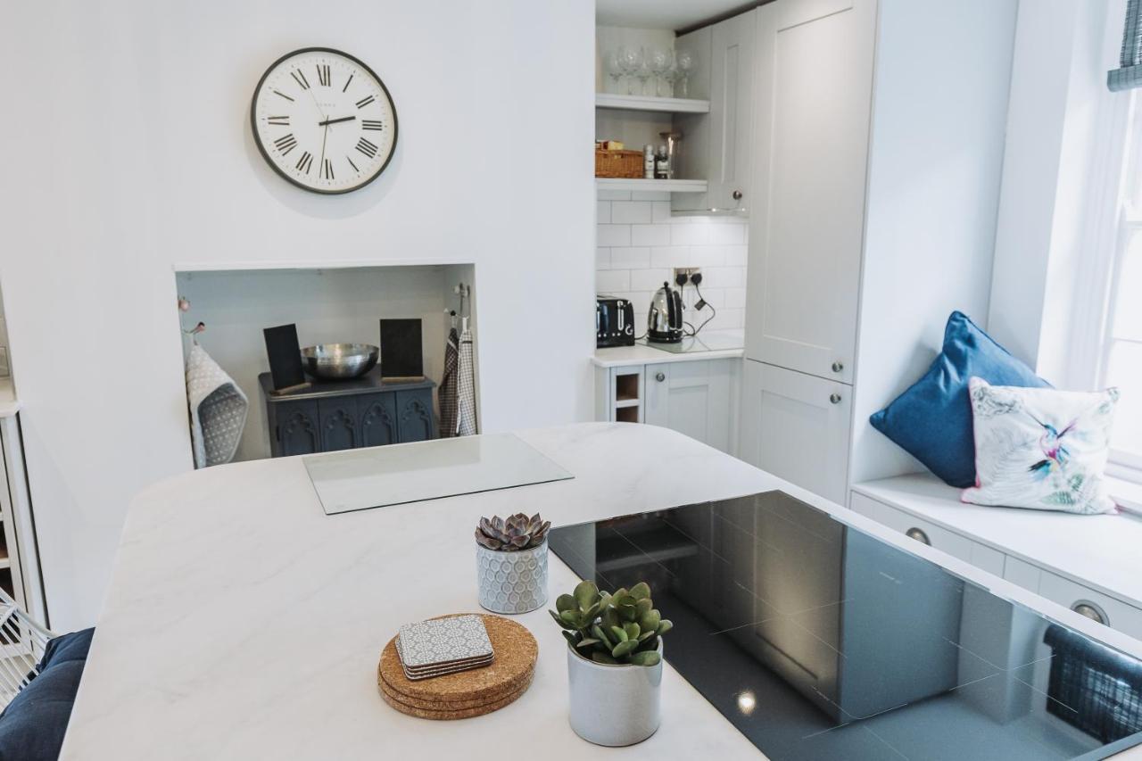Stunning 5 Bedroom Period Property By The Sea Herne Bay Eksteriør billede