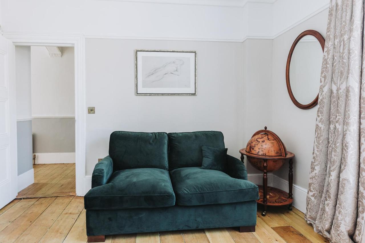 Stunning 5 Bedroom Period Property By The Sea Herne Bay Eksteriør billede