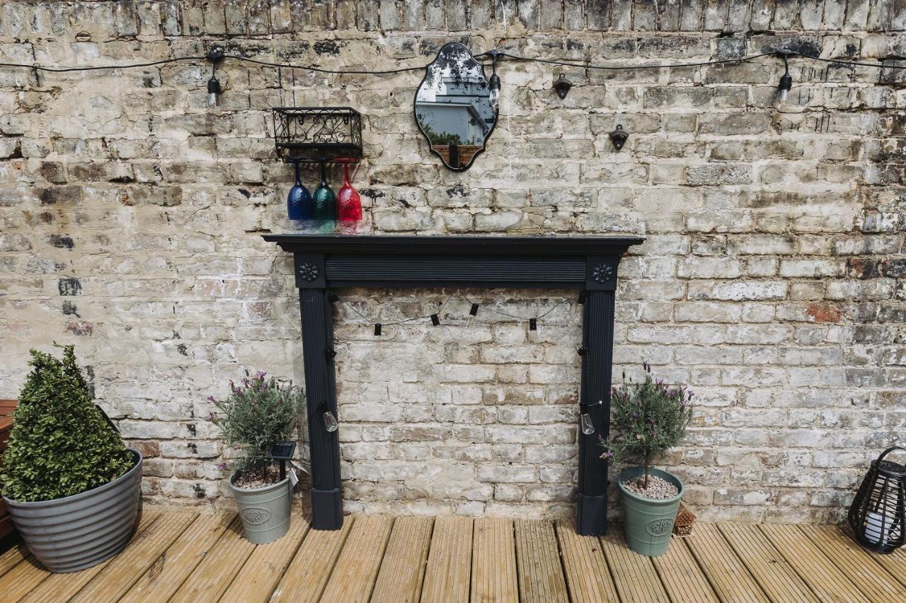 Stunning 5 Bedroom Period Property By The Sea Herne Bay Eksteriør billede