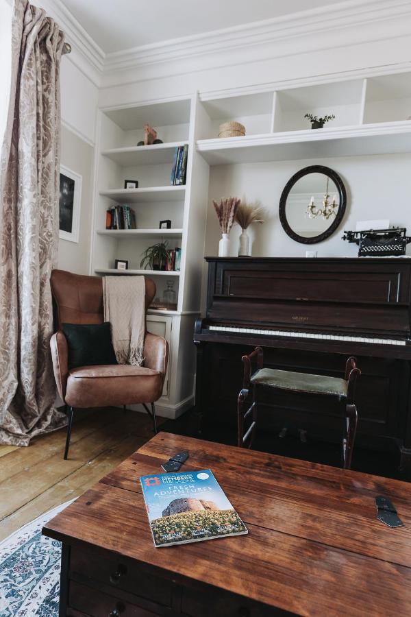 Stunning 5 Bedroom Period Property By The Sea Herne Bay Eksteriør billede
