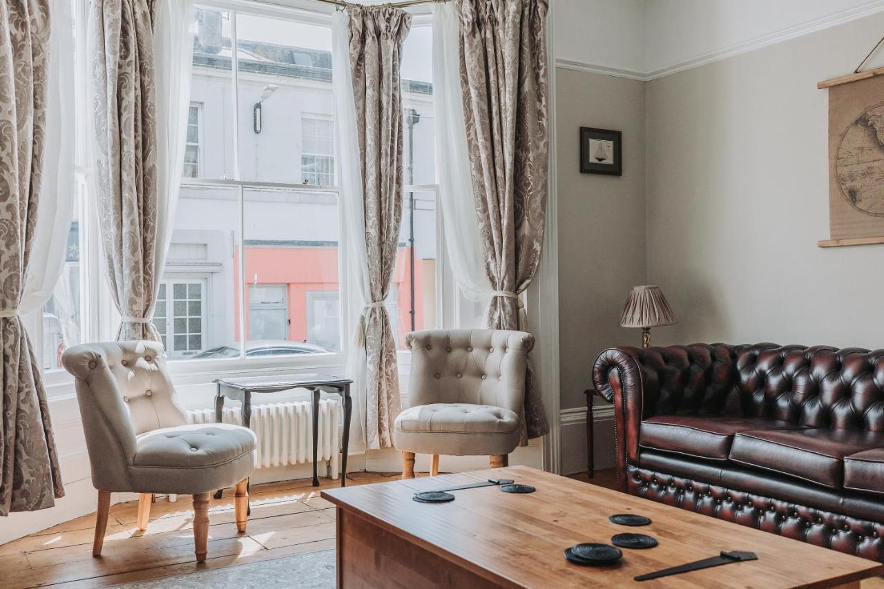 Stunning 5 Bedroom Period Property By The Sea Herne Bay Eksteriør billede