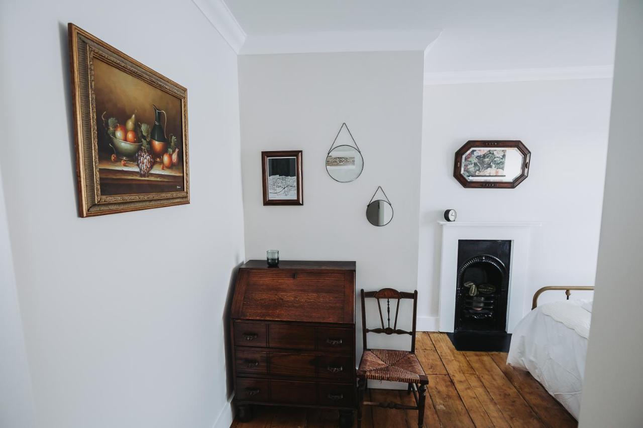 Stunning 5 Bedroom Period Property By The Sea Herne Bay Eksteriør billede