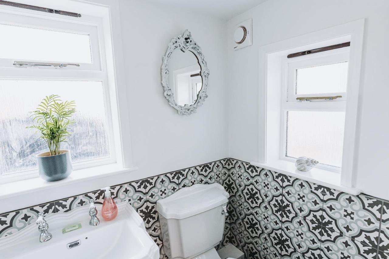 Stunning 5 Bedroom Period Property By The Sea Herne Bay Eksteriør billede