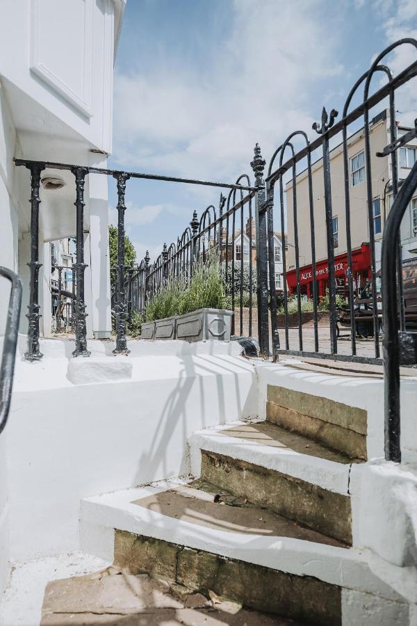 Stunning 5 Bedroom Period Property By The Sea Herne Bay Eksteriør billede