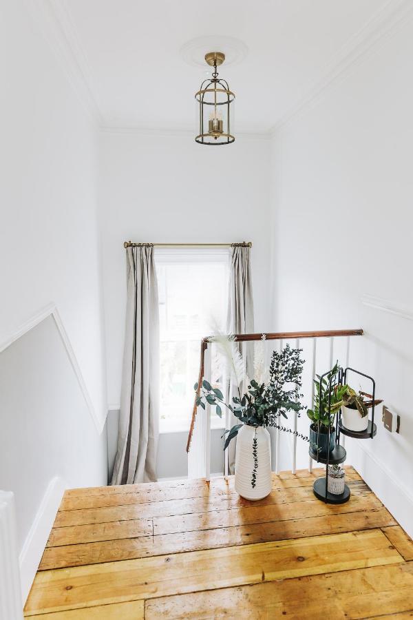 Stunning 5 Bedroom Period Property By The Sea Herne Bay Eksteriør billede