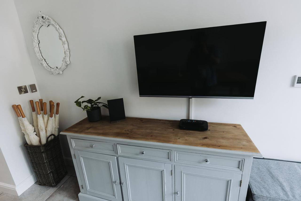 Stunning 5 Bedroom Period Property By The Sea Herne Bay Eksteriør billede